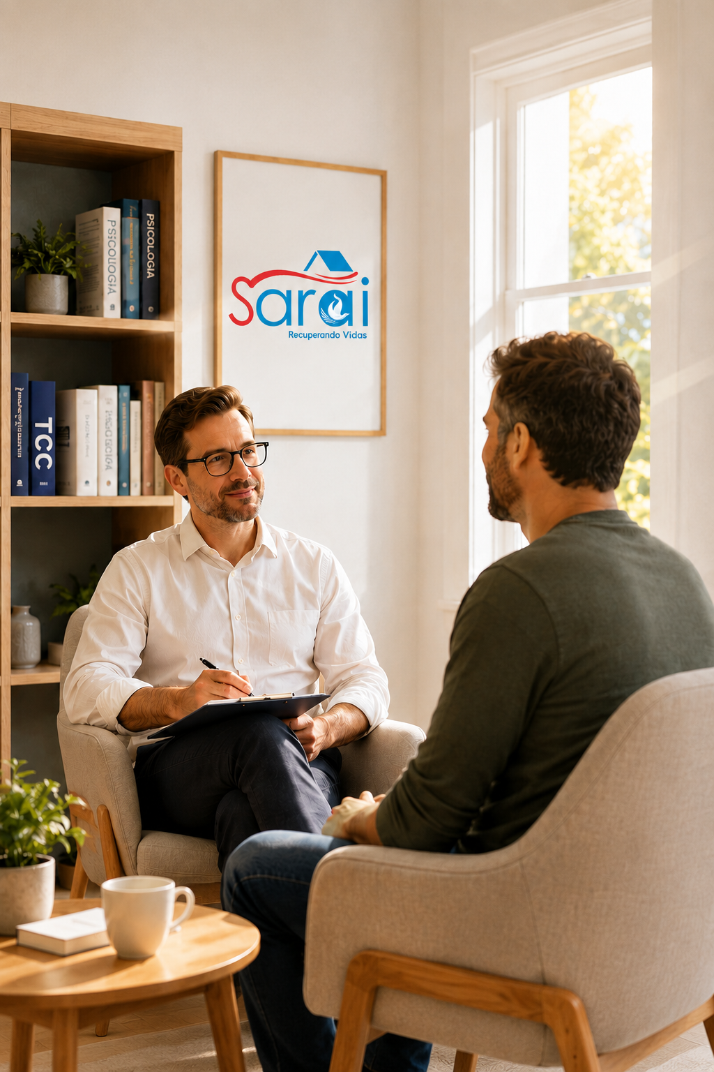 Tratamento Grupo Sarai